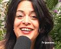 Musikreporterin Leila Pantel